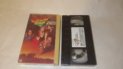 McGEE AND ME - Twister And Shout - VHS  Focus On The Family Presents • $5.99