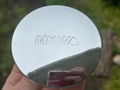 Mkw Wheels Custom Wheel Center Cap Chrome Finish # Mkw-33 • $18.50