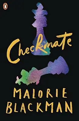 Checkmate By Malorie Blackman (Paperback) Book NEW • £7.95