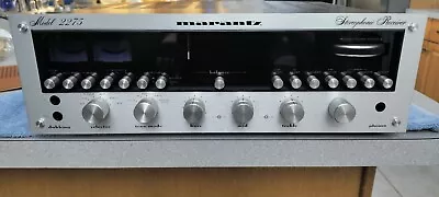 MARANTZ 2275 Stereophonic Receiver Original Excellent  Condition • $1999