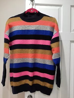 Stunning 100% Cashmere Autograph @ Marks & Spencer Jumper - Colours Are Stunning • £9.99