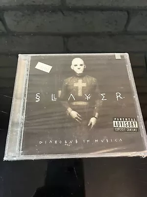 Slayer - Diabolus In Musica • $9.99