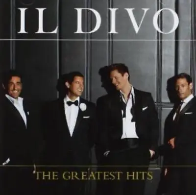 Il Divo : Il Divo: The Greatest Hits CD Gift  Album 2 Discs (2012) Amazing Value • £3.01