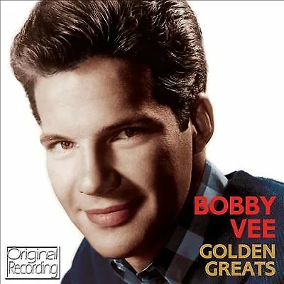 $4.07 • Buy Bobby Vee : Golden Greats CD (2013) Value Guaranteed From EBay’s Biggest Seller!