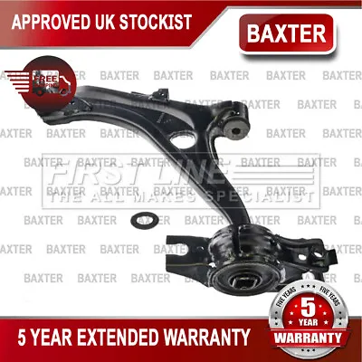 Fits Civic 1.0 1.5 1.6 D 2.0 Baxter Front Left Lower Track Control Arm • $140.81