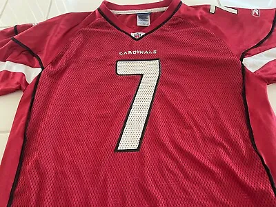 Matt Leinart Arizona Cardinals Youth Jersey By Reebok. Size XL(18-20). VGC. • $15