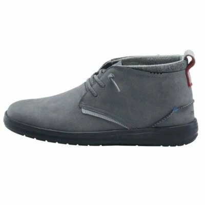 £30 • Buy Mens Hey Dude Jack # Dark Grey