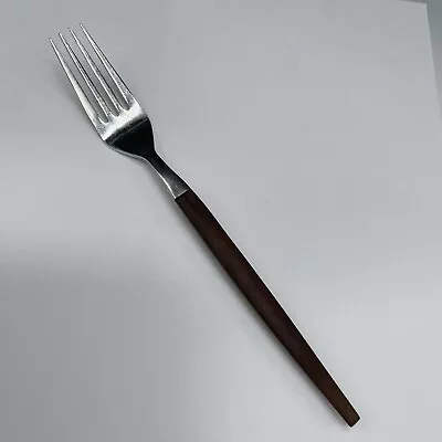 (1) Vintage Epic Forged Stainless Steel Japan Flatware LONG FORK Canoe • $12