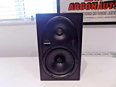 Mackie HR624 Active Studio Monitor Speaker FAULTY Sold As SPARES/PARTS • £69.01