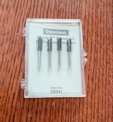 Monarch Dennsion Tagging Gun Needle 08941 Works With Mark II Standard Swiftacher • $4.99