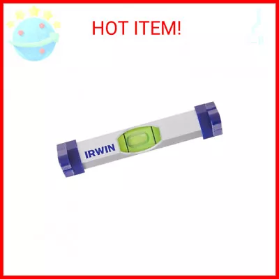 Irwin Tools 1794484 Aluminum Line Level Silver • $4.82