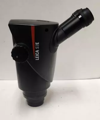 Leica S7e Stereo Zoom Microscope • $800
