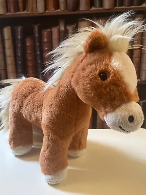 £28 • Buy Steiff Soft & Cuddly Friends Pony