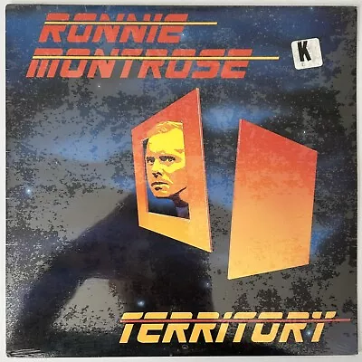 Ronnie Montrose ‎– Territory 1986 Passport US SEALED • $19.90