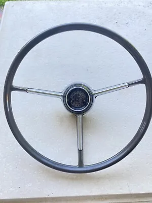 ALFA ROMEO GIULIA SUPER Ti STEERING WHEEL • $1550