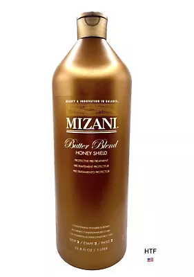 MIZANI Butter Blend Honey Shield Pre-Treatment 33.8oz Step 2 ( 1 Bottle ) • $45.99