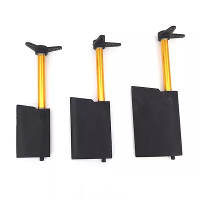 RC Boat Rudder 4mm Submerged Rudder For 25 -51  RC Scale Boat Tug Fishing Marine • $12.86