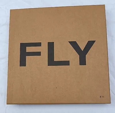 Yoko Ono: Fly Limited Edition Exhibition Catalog With Objects Anderson Gallery • £275.07