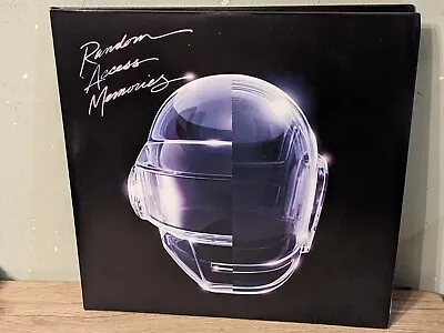 Daft Punk – Random Access Memories 10th Anniversary Triple 3 LP Vinyl 2023 180g • £33.47