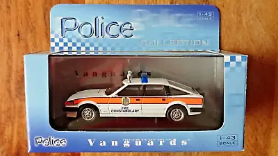 Corgi Vanguards VA09003 Rover SD1 Fife Constabulary Traffic Dept. Ltd Edition • £34.95