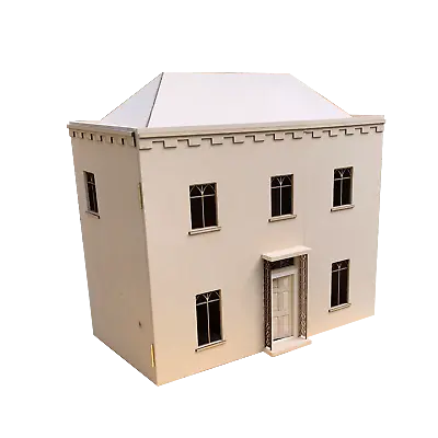 1/12 Scale Dolls House Narberth House   4 Rooms  Kit    By DHD • £99