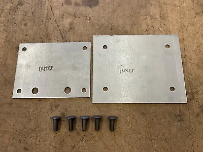 Dodge M37 Fender Patch Panel Kit Lower Military 4x4 • $18