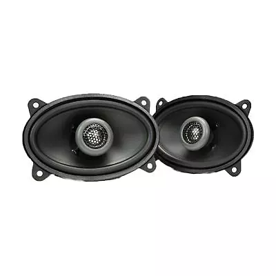 MB Quart FKB146 Formula Series 2-Way Coaxial Speakers (4  X 6 ) • $29.99