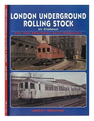 £100.51 • Buy London Underground Rolling Stock In Colour For The Modeller And Historian /...