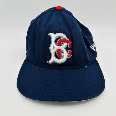 Brooklyn Cyclones Hat Cap Snap Back Blue White Red Minor League Baseball Mens • $16.88