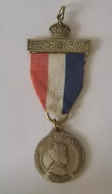 £4.20 • Buy A King Edward VIII King And Emperor Vintage Coronation Medal
