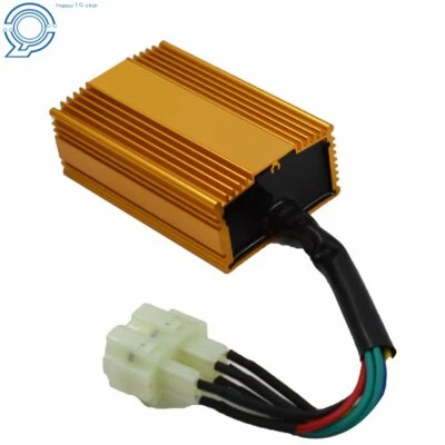 $12.19 • Buy High Performance DC CDI 6 Pin Racing CDI No Rev For GY6 CG125 150CC 250CC ATV