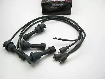 Xact 4687 Ignition Spark Plug Wire Set - 1990-1994 Eclipse DSM 2.0L TURBO Talon • $13.95