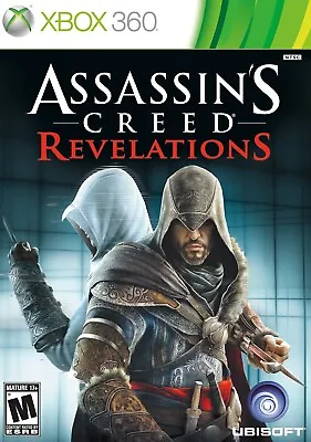 Assassin's Creed: Revelations - Xbox 360 Game • $1.97