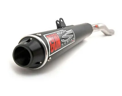 Big Gun 16-4602 (M2) EVO S Slip On Exhaust For 2005-2006 Kawasaki ZX-6R • $302.28