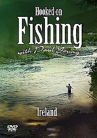 Hooked On Fishing With Paul Young: Ireland DVD (2009) Paul Young Cert E • £2.13