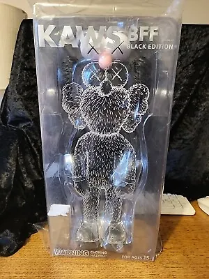 Kaws Bff Black Edition • £750