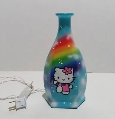 £32.74 • Buy Hello Kitty Bottle Lamp Light