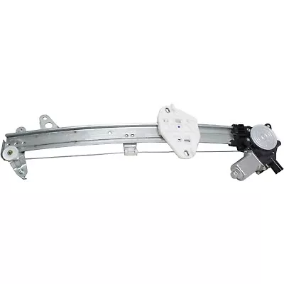 Power Window Regulator For 2008-2012 Honda Accord Front Left Side With Motor • $45.45