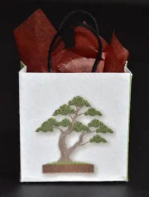 $2 • Buy Miniature Gift Bag - Bonsai