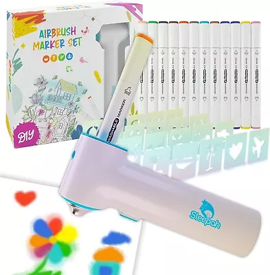 Air Brush Marker Set For Kids • $12.92