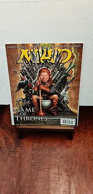 MAD Magazine #521 June 2013 Game Of Thrones • $10