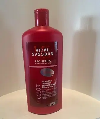 Vidal Sassoon Color Protect Shampoo – 25.3 Oz – Fast • $45.53