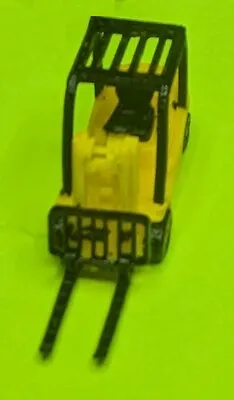 N Scale Forklift Forktruck • $4