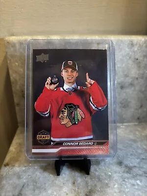 MYSTERY NHL HOCKEY Packs! Autos Rookies #’d Cards! Chase For Connor Bedard • $10