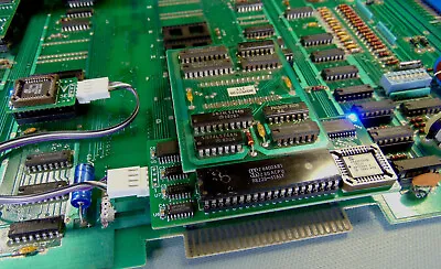 MIDWAY PACMAN 96in1 Multi Game PCB Module • $129.95