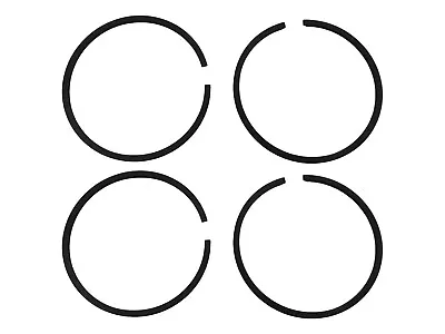 351-00011-0 Fits Tohatsu Nissan Outboard Motor 4-15 HP 2T Piston Ring STD X4 PCS • $46.59