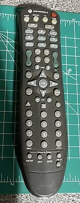 Original Motorola Remote Control No Batteries • $8