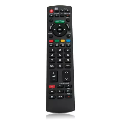 New Replacement N2QAYB000350 Remote Control For Panasonic Viera LED LCD Smart TV • $14.99