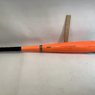 EASTON MAKO Jbb14mk 28in 16oz -12  2-3/4 USSSA Orange Composite Baseball Bat • $19.99