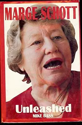 Marge Schott Unleashed • $5.89